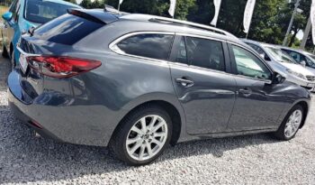 Mazda 6 | FWD (przód) | Manualna | 165 KM | Inny kolor full