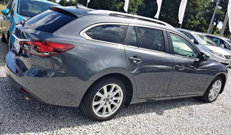 Mazda 6 | FWD (przód) | Manualna | 165 KM | Inny kolor full
