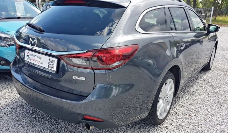 Mazda 6 | FWD (przód) | Manualna | 165 KM | Inny kolor full