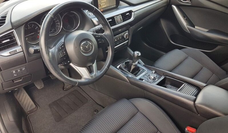 Mazda 6 | FWD (przód) | Manualna | 165 KM | Inny kolor full