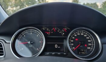 Peugeot 508 | FWD (przód) | Manualna | 150 KM | Szary full