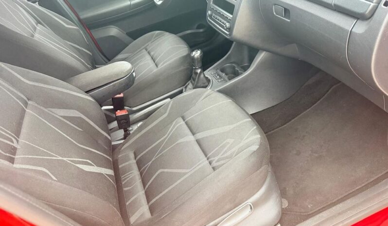 Skoda Roomster | FWD (przód) | Manualna | 105 KM | Czerwony full