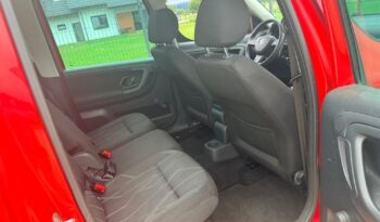 Skoda Roomster | FWD (przód) | Manualna | 105 KM | Czerwony full