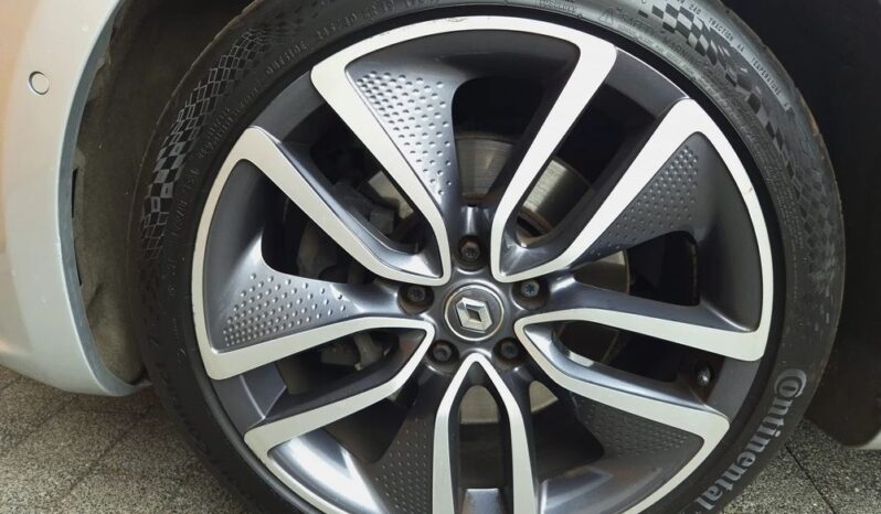 Renault Talisman | FWD (przód) | Automatyczna | 200 KM | Srebrny full