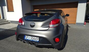Hyundai Veloster | FWD (przód) | Manualna | 184 KM | Szary full