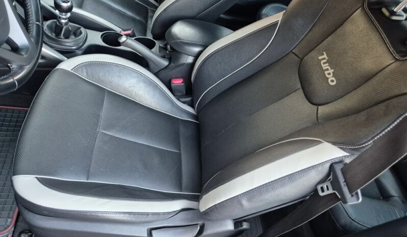 Hyundai Veloster | FWD (przód) | Manualna | 184 KM | Szary full