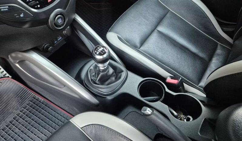 Hyundai Veloster | FWD (przód) | Manualna | 184 KM | Szary full