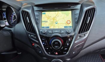 Hyundai Veloster | FWD (przód) | Manualna | 184 KM | Szary full