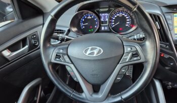 Hyundai Veloster | FWD (przód) | Manualna | 184 KM | Szary full