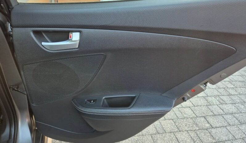 Hyundai Veloster | FWD (przód) | Manualna | 184 KM | Szary full