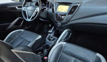 Hyundai Veloster | FWD (przód) | Manualna | 184 KM | Szary full