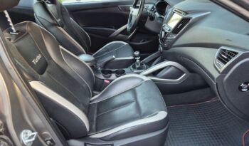 Hyundai Veloster | FWD (przód) | Manualna | 184 KM | Szary full