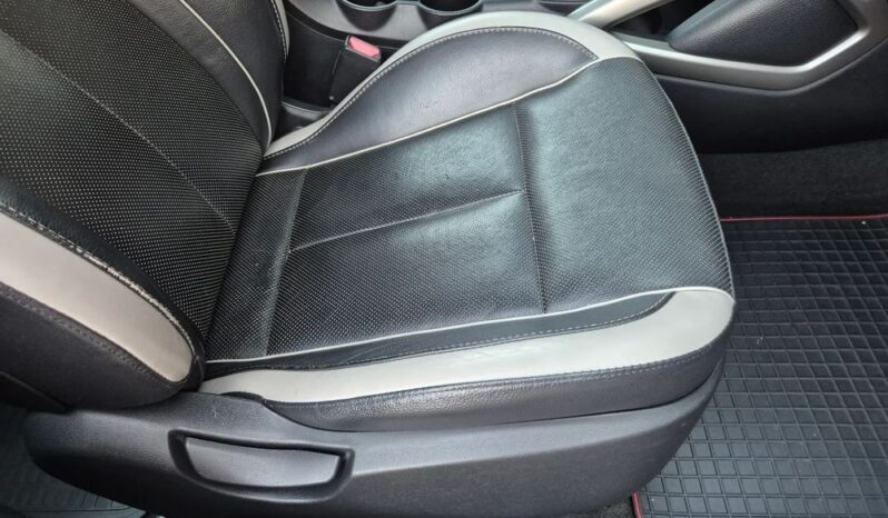Hyundai Veloster | FWD (przód) | Manualna | 184 KM | Szary full