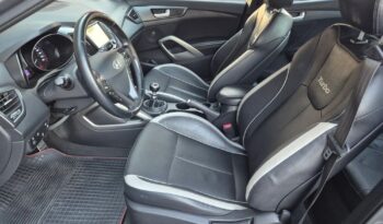 Hyundai Veloster | FWD (przód) | Manualna | 184 KM | Szary full