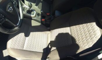 Opel Astra | FWD (przód) | Manualna | 140 KM | Szary full