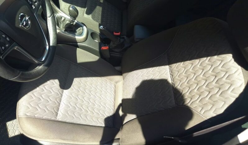 Opel Astra | FWD (przód) | Manualna | 140 KM | Szary full