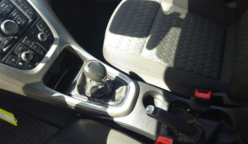 Opel Astra | FWD (przód) | Manualna | 140 KM | Szary full