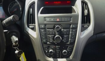 Opel Astra | FWD (przód) | Manualna | 140 KM | Szary full