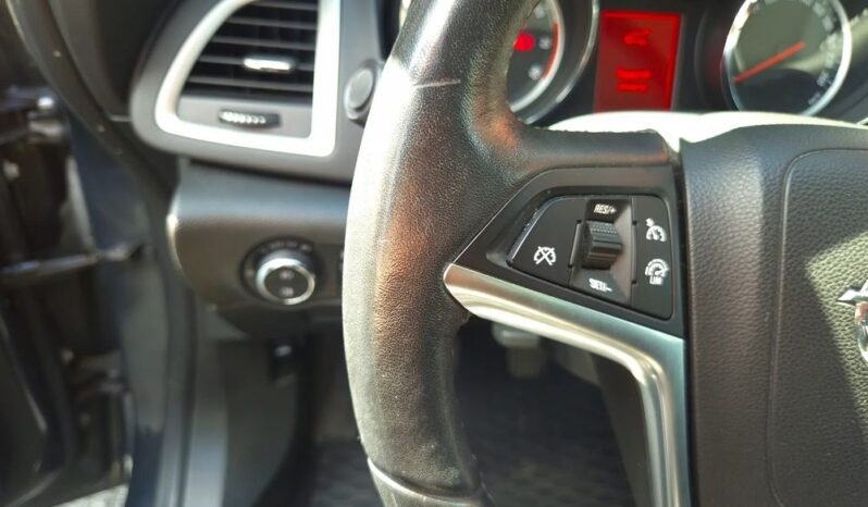 Opel Astra | FWD (przód) | Manualna | 140 KM | Szary full