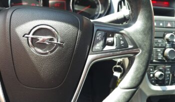 Opel Astra | FWD (przód) | Manualna | 140 KM | Szary full