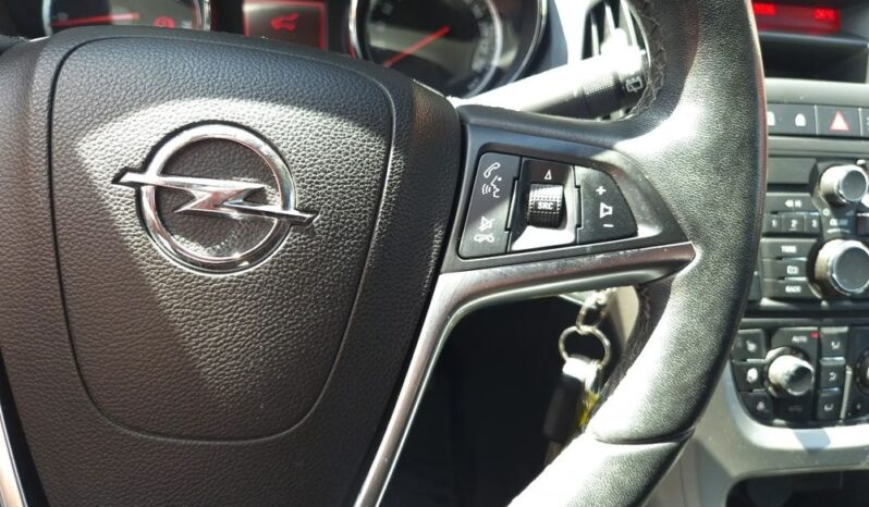 Opel Astra | FWD (przód) | Manualna | 140 KM | Szary full