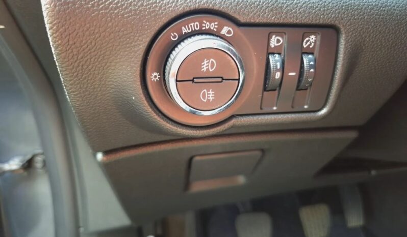 Opel Astra | FWD (przód) | Manualna | 140 KM | Szary full