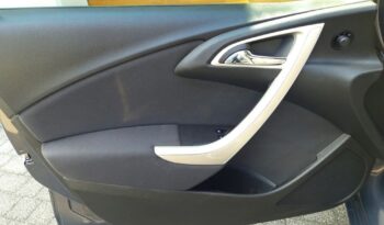 Opel Astra | FWD (przód) | Manualna | 140 KM | Szary full