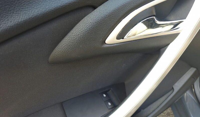 Opel Astra | FWD (przód) | Manualna | 140 KM | Szary full