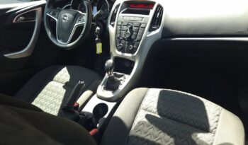 Opel Astra | FWD (przód) | Manualna | 140 KM | Szary full