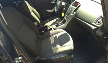 Opel Astra | FWD (przód) | Manualna | 140 KM | Szary full