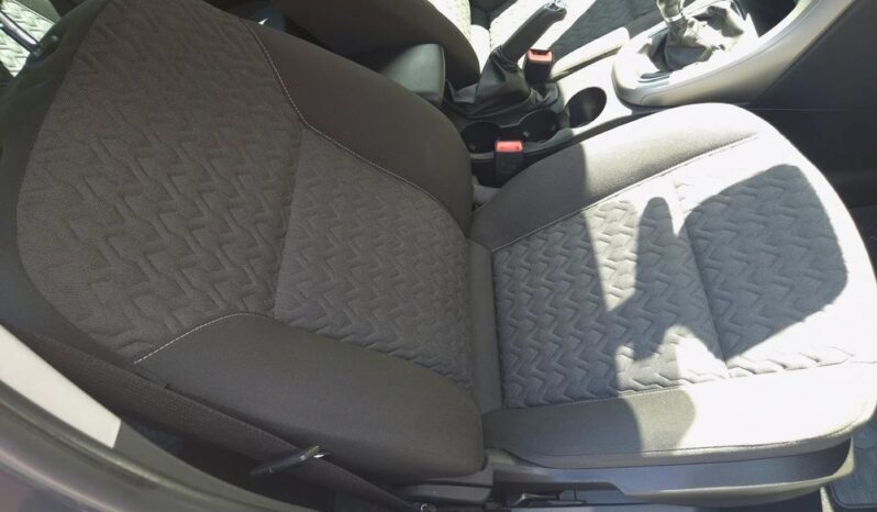 Opel Astra | FWD (przód) | Manualna | 140 KM | Szary full