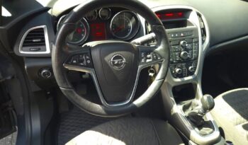Opel Astra | FWD (przód) | Manualna | 140 KM | Szary full