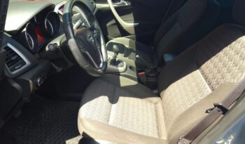 Opel Astra | FWD (przód) | Manualna | 140 KM | Szary full