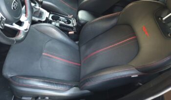 Kia Ceed | FWD (przód) | Manualna | 204 KM | Czarny full