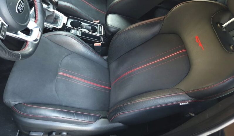 Kia Ceed | FWD (przód) | Manualna | 204 KM | Czarny full