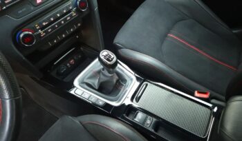 Kia Ceed | FWD (przód) | Manualna | 204 KM | Czarny full