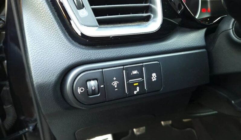 Kia Ceed | FWD (przód) | Manualna | 204 KM | Czarny full