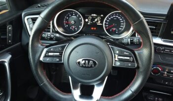 Kia Ceed | FWD (przód) | Manualna | 204 KM | Czarny full