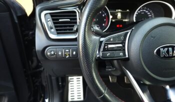 Kia Ceed | FWD (przód) | Manualna | 204 KM | Czarny full