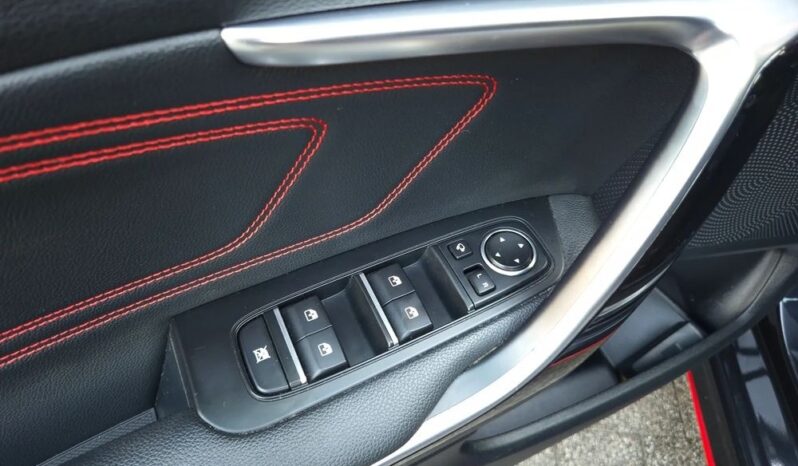 Kia Ceed | FWD (przód) | Manualna | 204 KM | Czarny full