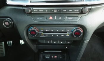 Kia Ceed | FWD (przód) | Manualna | 204 KM | Czarny full