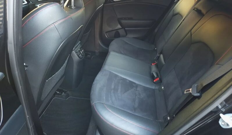 Kia Ceed | FWD (przód) | Manualna | 204 KM | Czarny full