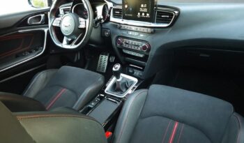 Kia Ceed | FWD (przód) | Manualna | 204 KM | Czarny full