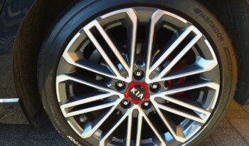 Kia Ceed | FWD (przód) | Manualna | 204 KM | Czarny full