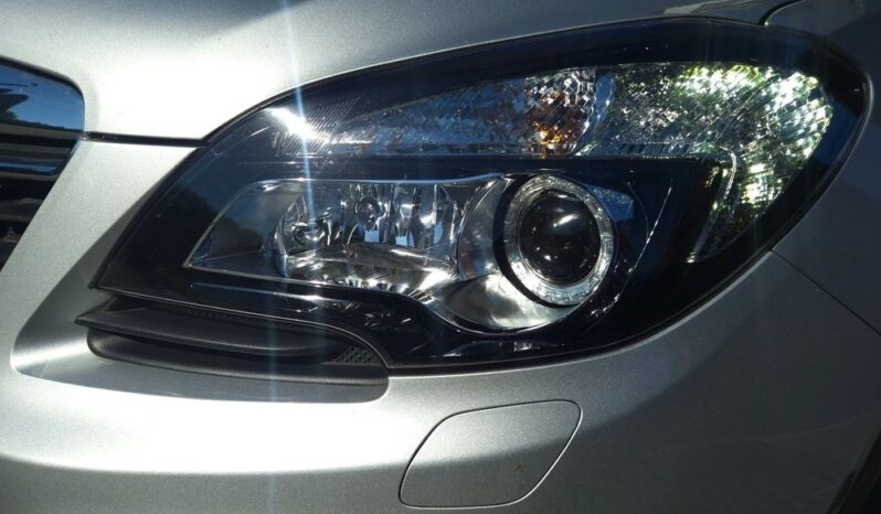 Opel Mokka | FWD (przód) | Automatyczna | 140 KM | Srebrny full