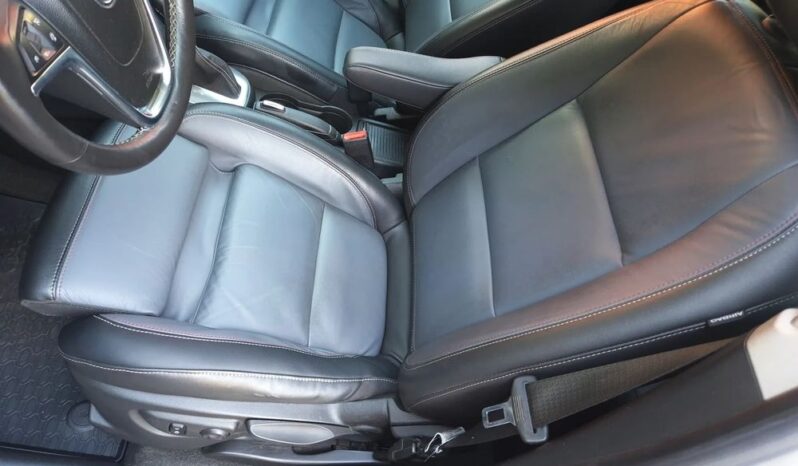 Opel Mokka | FWD (przód) | Automatyczna | 140 KM | Srebrny full