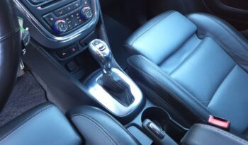 Opel Mokka | FWD (przód) | Automatyczna | 140 KM | Srebrny full