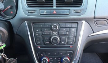 Opel Mokka | FWD (przód) | Automatyczna | 140 KM | Srebrny full