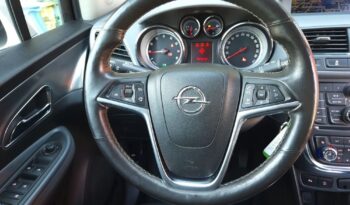 Opel Mokka | FWD (przód) | Automatyczna | 140 KM | Srebrny full