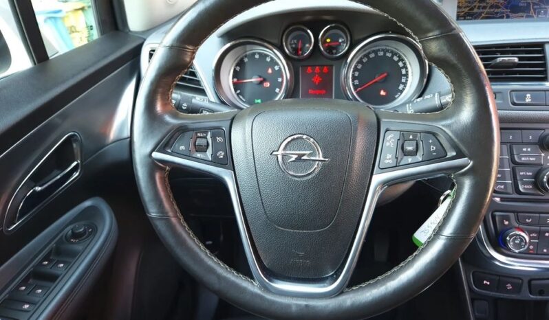 Opel Mokka | FWD (przód) | Automatyczna | 140 KM | Srebrny full